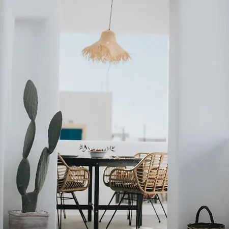 Hora דירה Naxos City