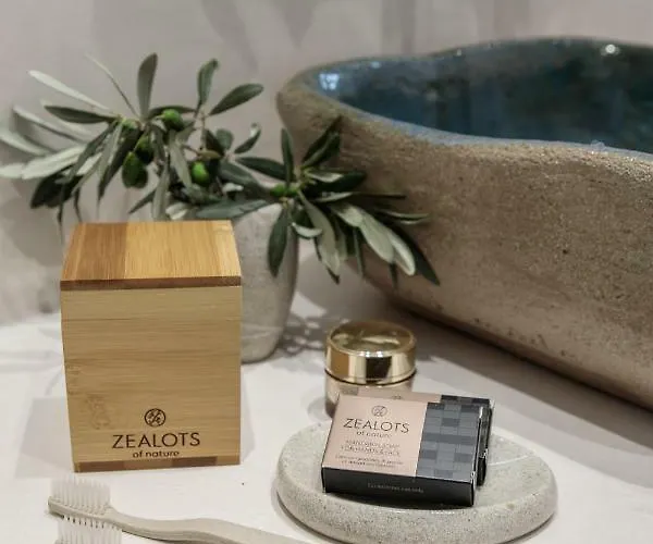 Daire Hora Naxos City