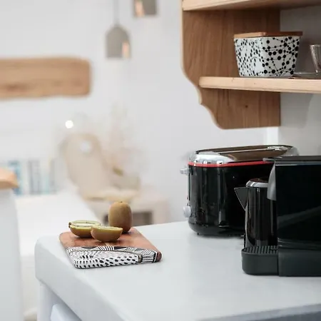 Hora Apartment Naxos City