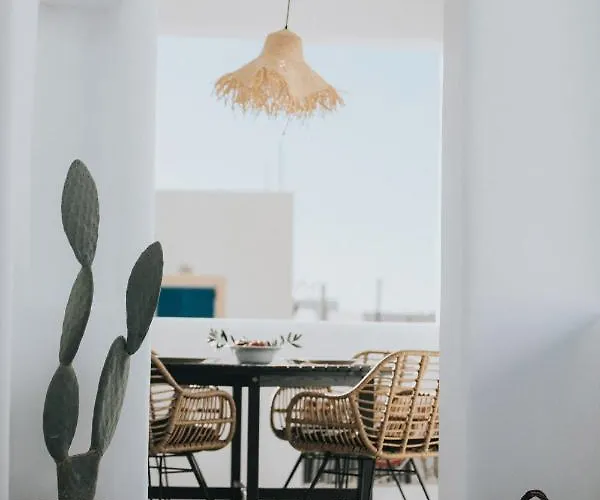 Hora Apartamento Naxos City