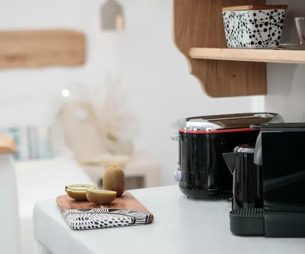 Hora Apartamento Naxos City