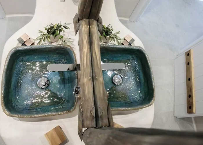 Lägenhet Hora Naxos City